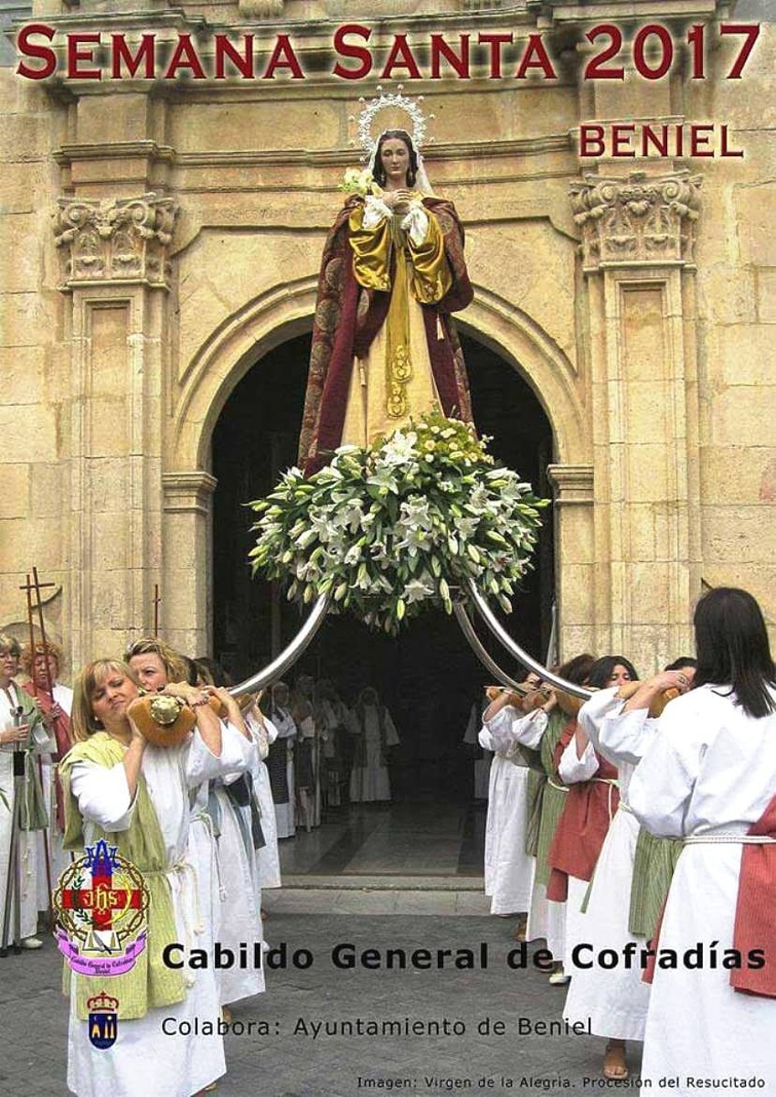 Semana Santa en Beniel 2017 Beniel